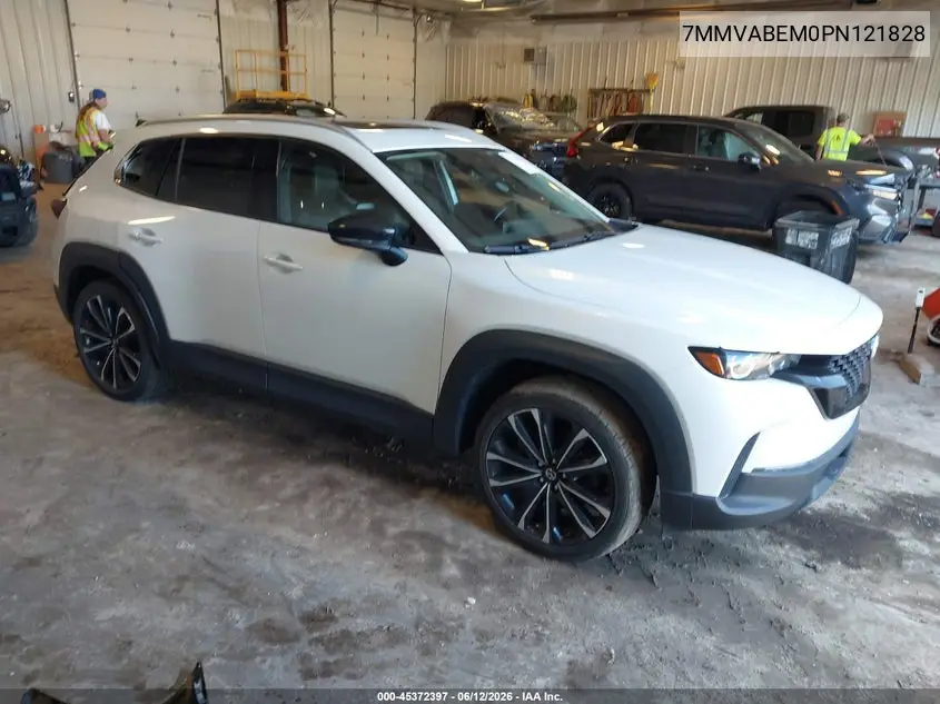 2023 Mazda Cx-50 2.5 S Premium Plus VIN: 7MMVABEM0PN121828 Lot: 45372397