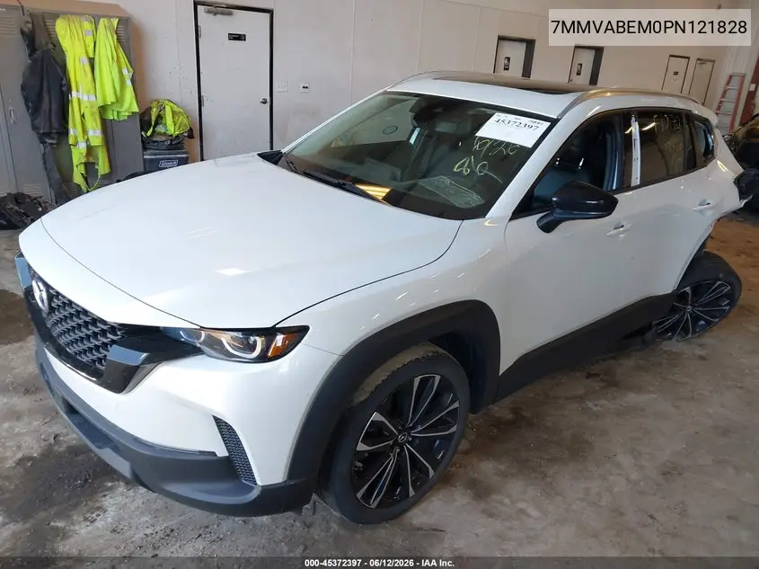 2023 Mazda Cx-50 2.5 S Premium Plus VIN: 7MMVABEM0PN121828 Lot: 45372397