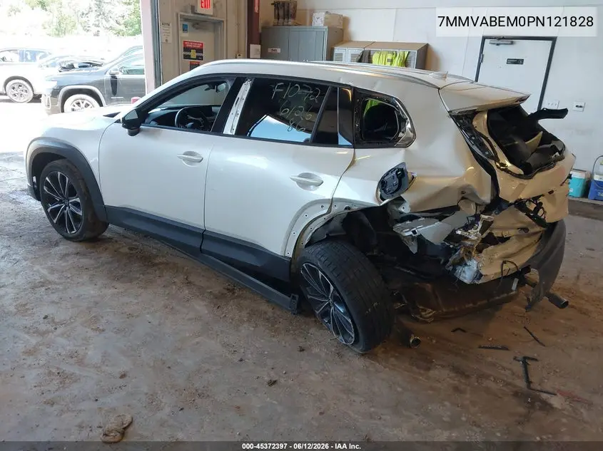 2023 Mazda Cx-50 2.5 S Premium Plus VIN: 7MMVABEM0PN121828 Lot: 45372397