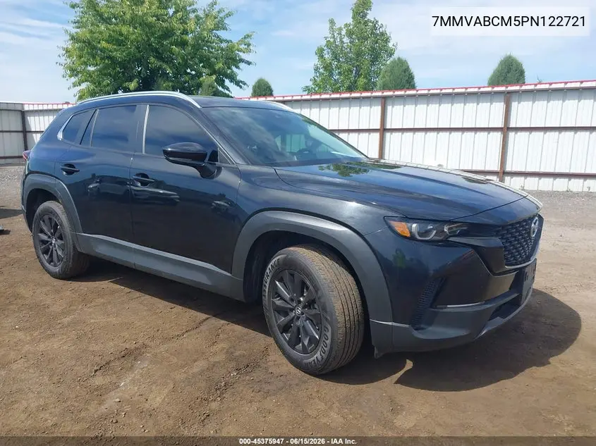 2023 Mazda Cx-50 2.5 S Preferred Plus VIN: 7MMVABCM5PN122721 Lot: 45375947