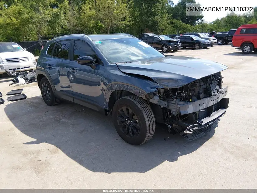 2023 Mazda Cx-50 2.5 S Preferred Plus VIN: 7MMVABCM1PN110372 Lot: 45427322