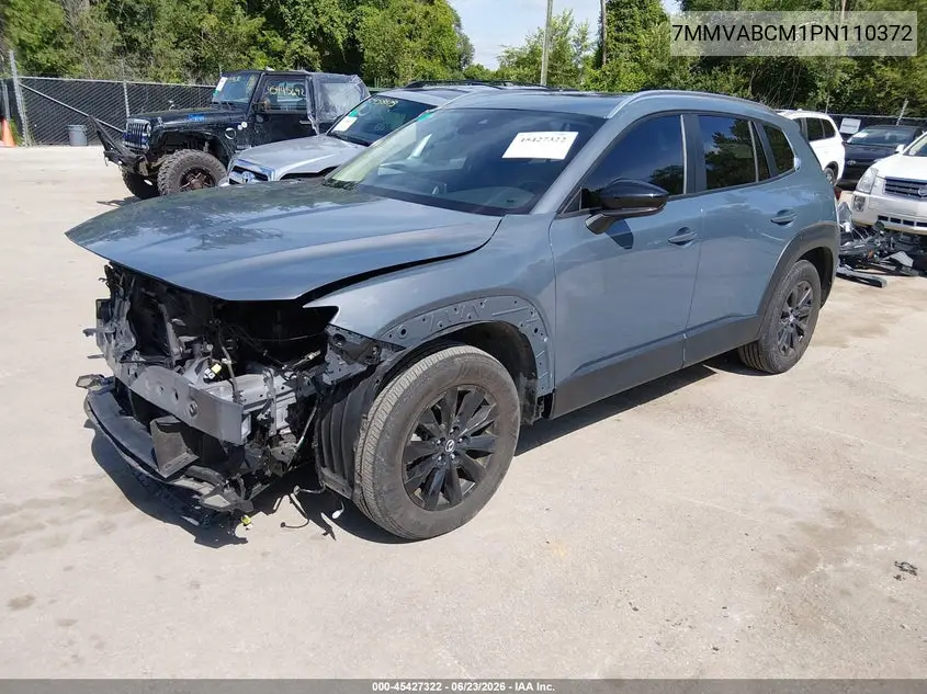 2023 Mazda Cx-50 2.5 S Preferred Plus VIN: 7MMVABCM1PN110372 Lot: 45427322