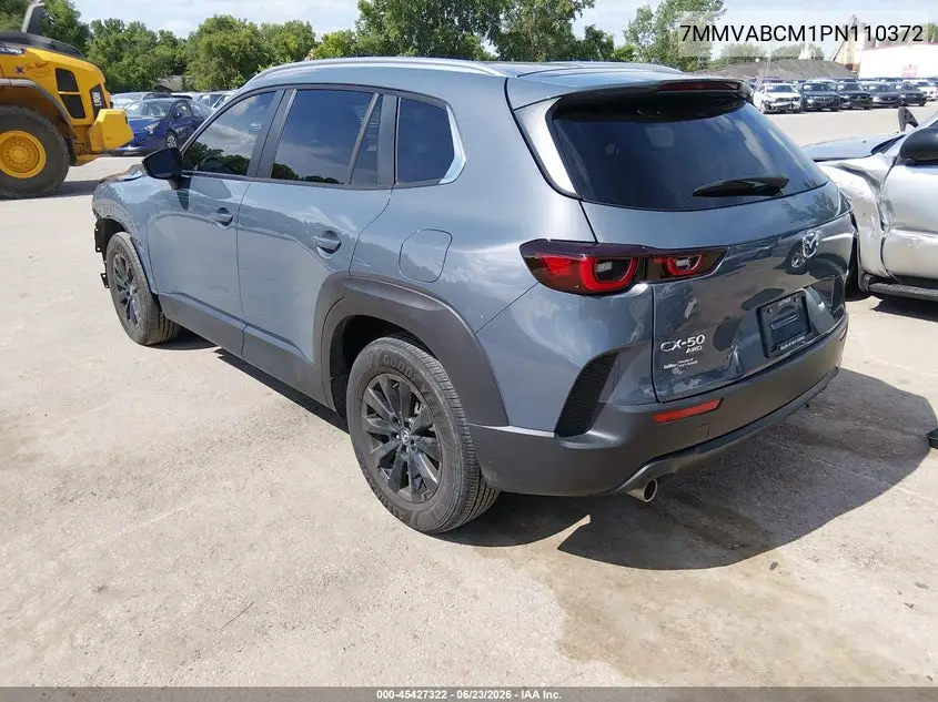 2023 Mazda Cx-50 2.5 S Preferred Plus VIN: 7MMVABCM1PN110372 Lot: 45427322