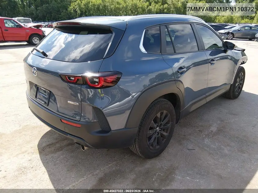2023 Mazda Cx-50 2.5 S Preferred Plus VIN: 7MMVABCM1PN110372 Lot: 45427322
