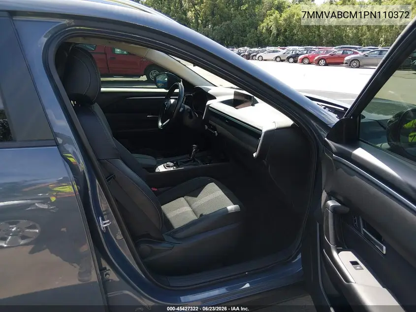 2023 Mazda Cx-50 2.5 S Preferred Plus VIN: 7MMVABCM1PN110372 Lot: 45427322