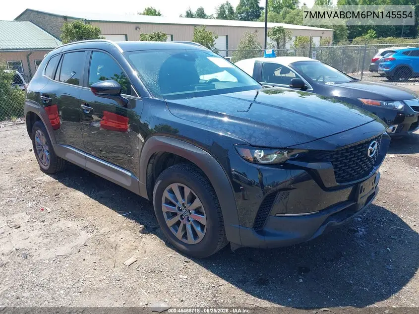 2023 Mazda Cx-50 2.5 S Preferred Plus VIN: 7MMVABCM6PN145554 Lot: 45468718
