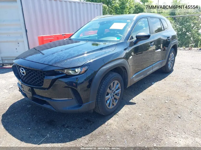 2023 Mazda Cx-50 2.5 S Preferred Plus VIN: 7MMVABCM6PN145554 Lot: 45468718