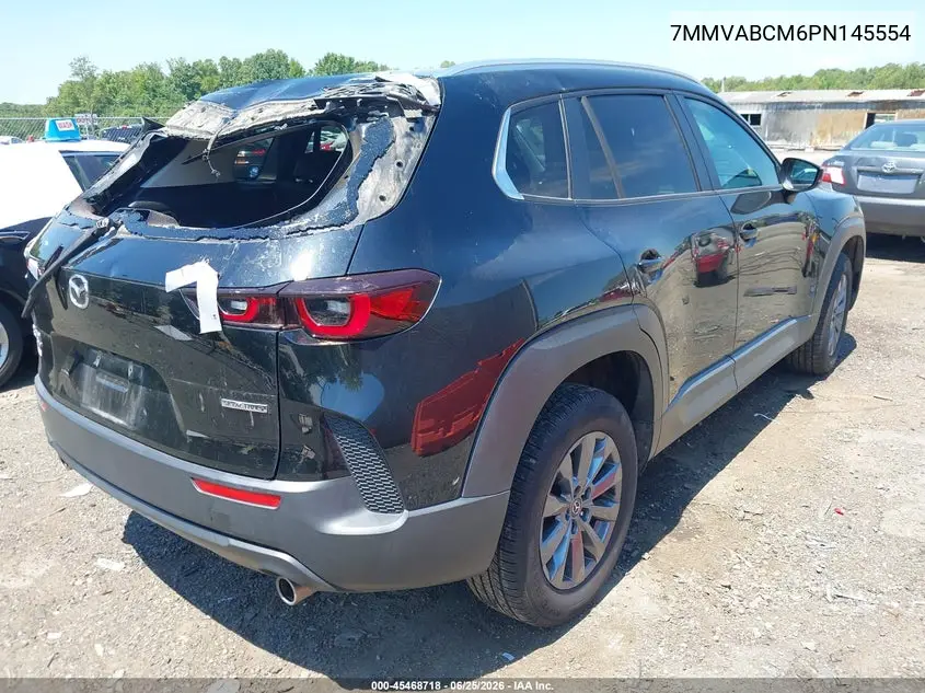 2023 Mazda Cx-50 2.5 S Preferred Plus VIN: 7MMVABCM6PN145554 Lot: 45468718