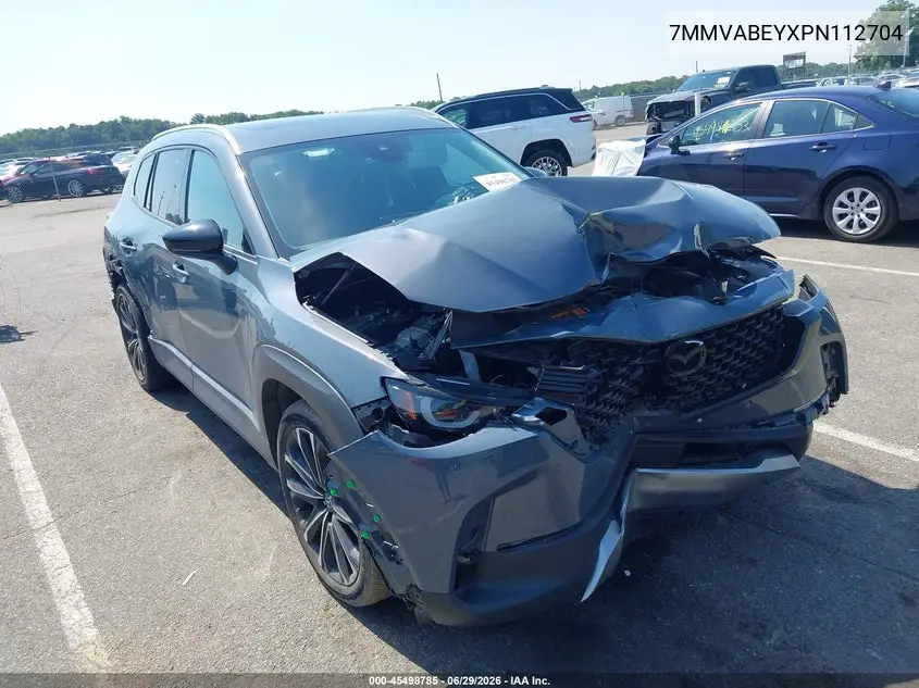 2023 Mazda Cx-50 2.5 Turbo Premium Plus VIN: 7MMVABEYXPN112704 Lot: 45498785