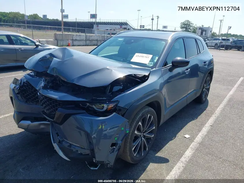 2023 Mazda Cx-50 2.5 Turbo Premium Plus VIN: 7MMVABEYXPN112704 Lot: 45498785