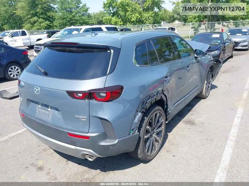 2023 Mazda Cx-50 2.5 Turbo Premium Plus VIN: 7MMVABEYXPN112704 Lot: 45498785