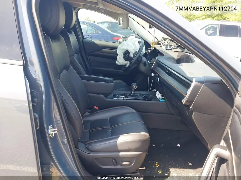 2023 Mazda Cx-50 2.5 Turbo Premium Plus VIN: 7MMVABEYXPN112704 Lot: 45498785