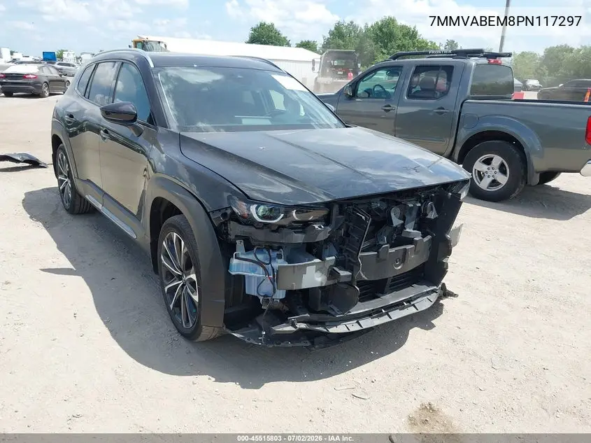 2023 Mazda Cx-50 2.5 S Premium Plus VIN: 7MMVABEM8PN117297 Lot: 45515803
