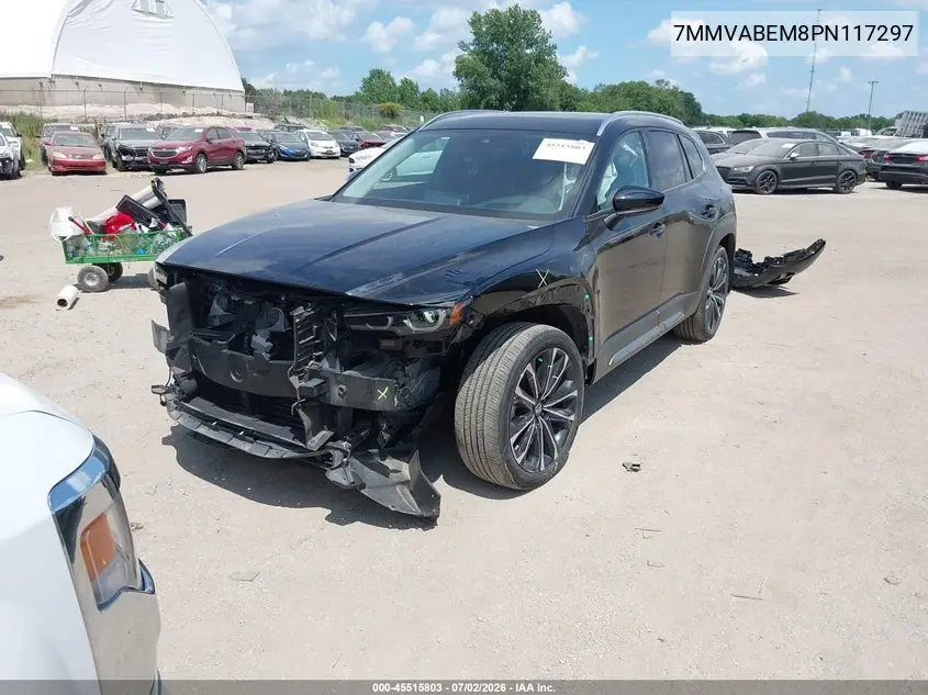2023 Mazda Cx-50 2.5 S Premium Plus VIN: 7MMVABEM8PN117297 Lot: 45515803