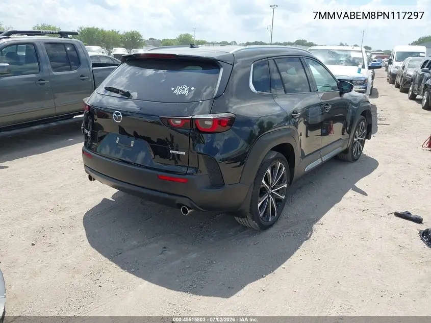 2023 Mazda Cx-50 2.5 S Premium Plus VIN: 7MMVABEM8PN117297 Lot: 45515803