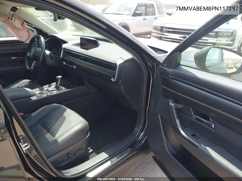2023 Mazda Cx-50 2.5 S Premium Plus VIN: 7MMVABEM8PN117297 Lot: 45515803