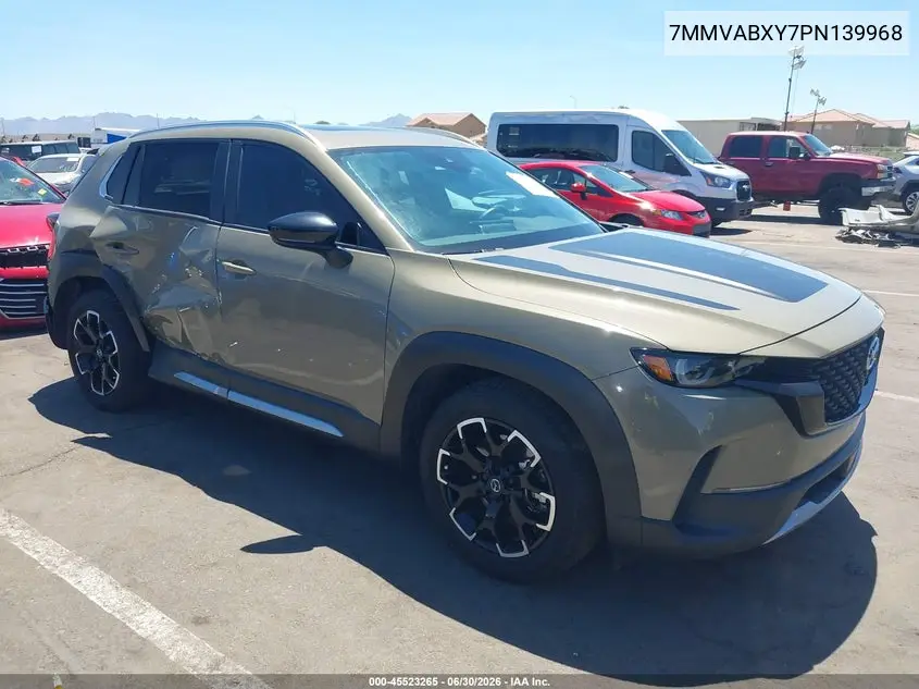 2023 Mazda Cx-50 2.5 Turbo Meridian Edition VIN: 7MMVABXY7PN139968 Lot: 45523265