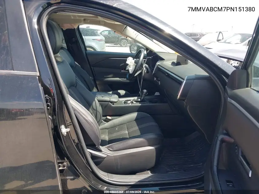 2023 Mazda Cx-50 2.5 S Preferred Plus VIN: 7MMVABCM7PN151380 Lot: 45585368