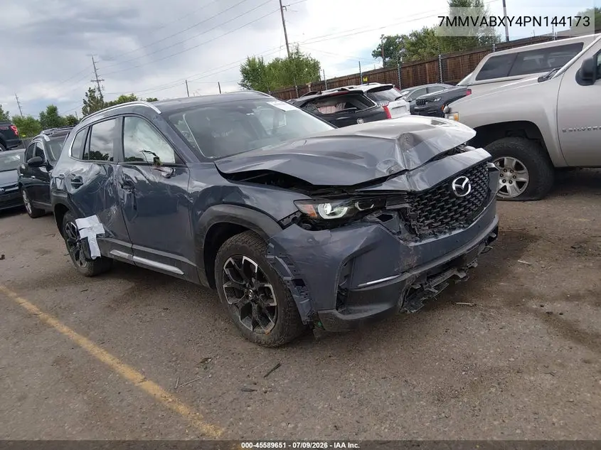 2023 Mazda Cx-50 2.5 Turbo Meridian Edition VIN: 7MMVABXY4PN144173 Lot: 45589651