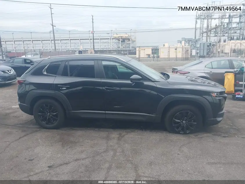 2023 Mazda Cx-50 2.5 S Preferred Plus VIN: 7MMVABCM7PN149564 Lot: 45598385