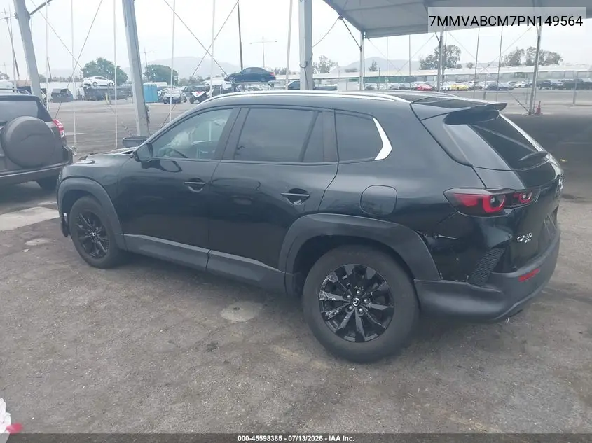 2023 Mazda Cx-50 2.5 S Preferred Plus VIN: 7MMVABCM7PN149564 Lot: 45598385