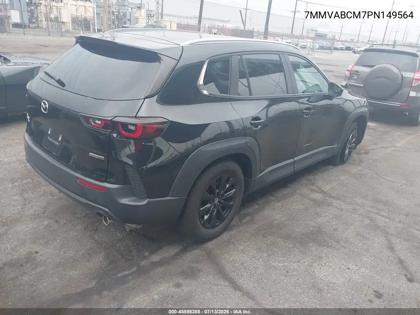 2023 Mazda Cx-50 2.5 S Preferred Plus VIN: 7MMVABCM7PN149564 Lot: 45598385