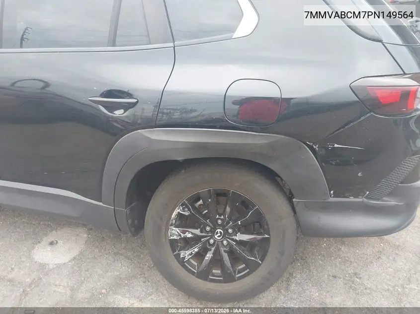 2023 Mazda Cx-50 2.5 S Preferred Plus VIN: 7MMVABCM7PN149564 Lot: 45598385