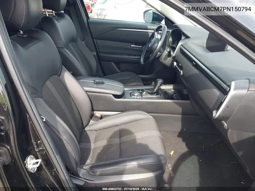 2023 Mazda Cx-50 2.5 S Preferred Plus VIN: 7MMVABCM7PN150794 Lot: 45603753