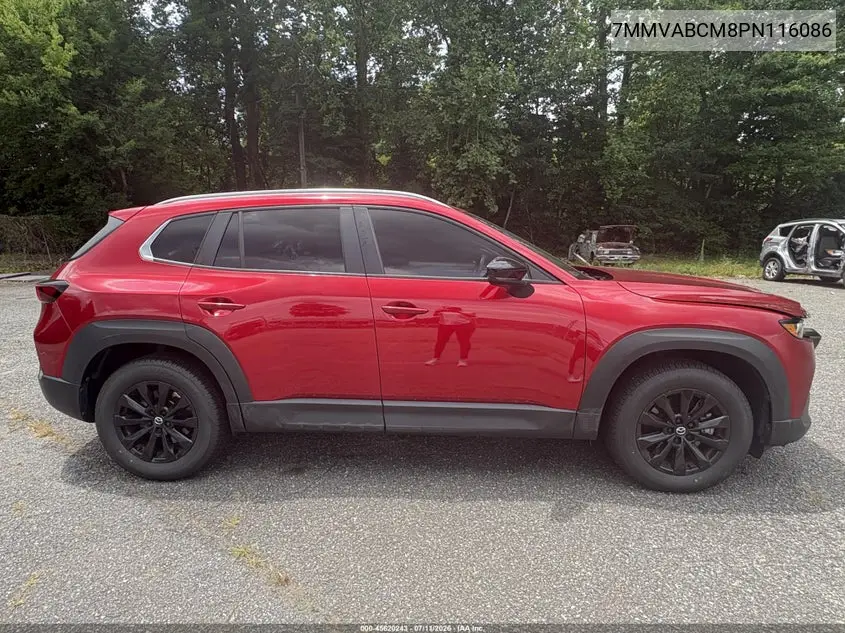 2023 Mazda Cx-50 2.5 S Preferred Plus VIN: 7MMVABCM8PN116086 Lot: 45620243