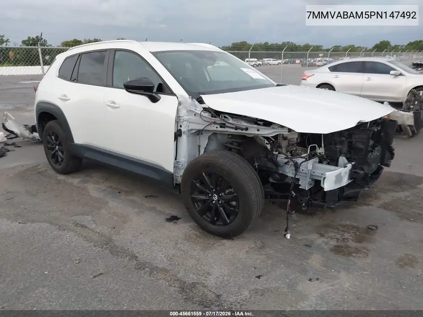 2023 Mazda Cx-50 2.5 S Select VIN: 7MMVABAM5PN147492 Lot: 45661559