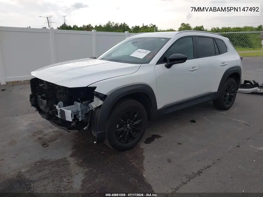 2023 Mazda Cx-50 2.5 S Select VIN: 7MMVABAM5PN147492 Lot: 45661559