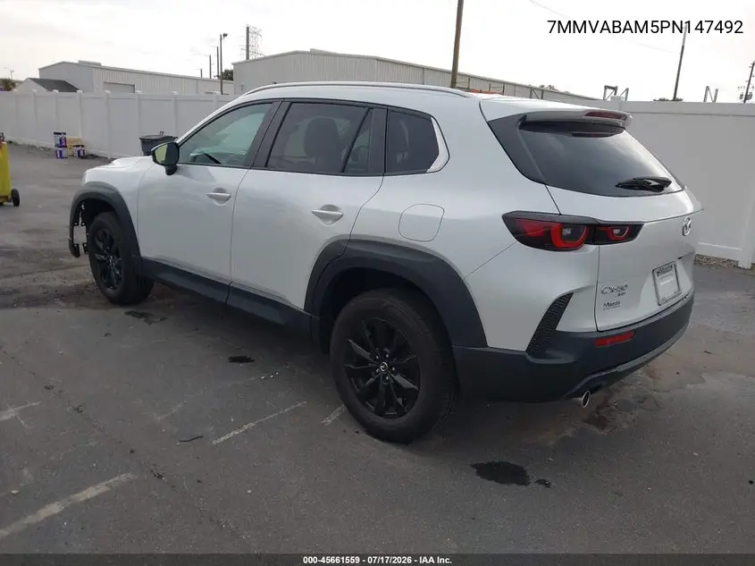 2023 Mazda Cx-50 2.5 S Select VIN: 7MMVABAM5PN147492 Lot: 45661559