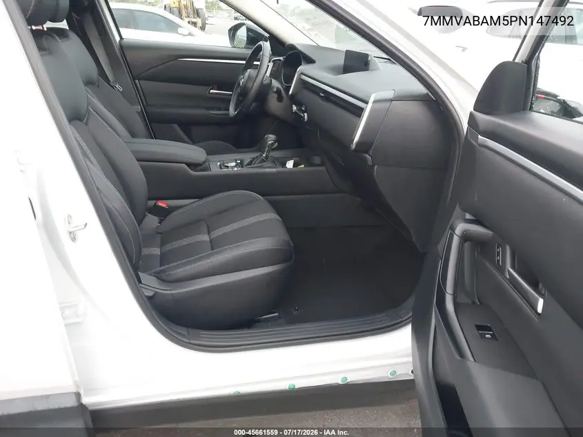 2023 Mazda Cx-50 2.5 S Select VIN: 7MMVABAM5PN147492 Lot: 45661559