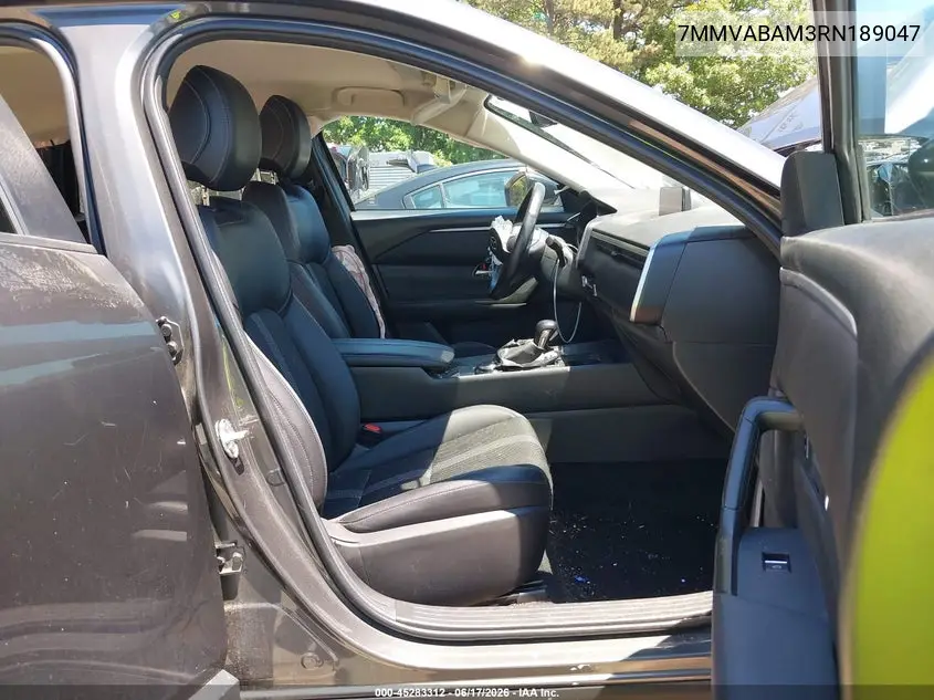 2024 Mazda Cx-50 2.5 S Select VIN: 7MMVABAM3RN189047 Lot: 45283312