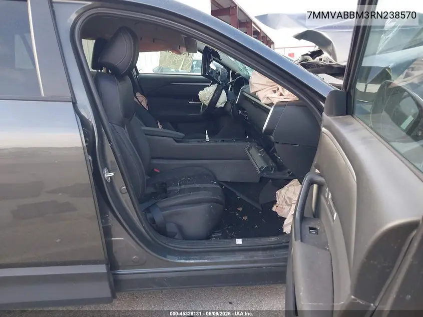 2024 Mazda Cx-50 2.5 S Preferred VIN: 7MMVABBM3RN238570 Lot: 45328131