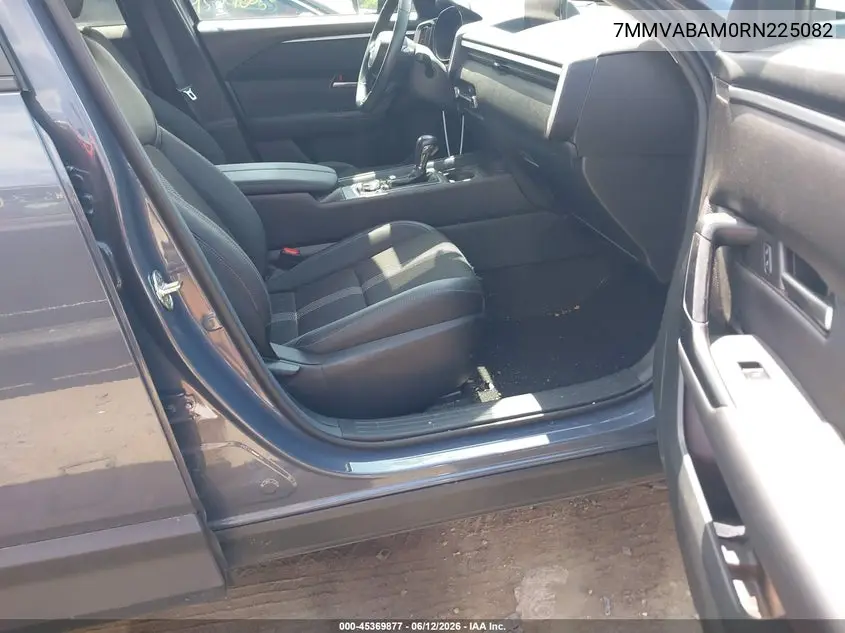 2024 Mazda Cx-50 2.5 S Select VIN: 7MMVABAM0RN225082 Lot: 45369877