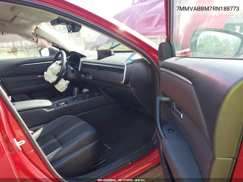 2024 Mazda Cx-50 2.5 S Preferred VIN: 7MMVABBM7RN188773 Lot: 45393942