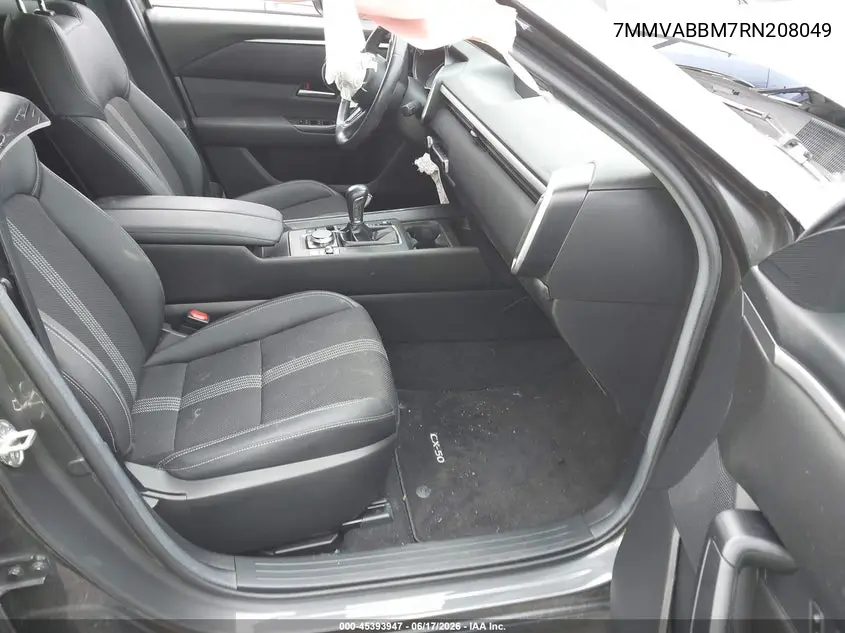 2024 Mazda Cx-50 2.5 S Preferred VIN: 7MMVABBM7RN208049 Lot: 45393947