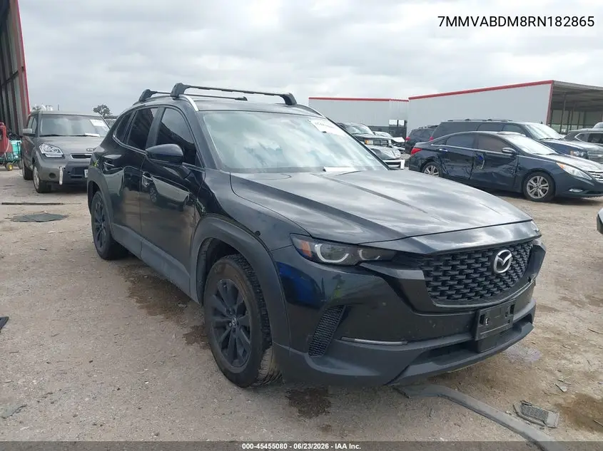 2024 Mazda Cx-50 2.5 S Premium VIN: 7MMVABDM8RN182865 Lot: 45455080