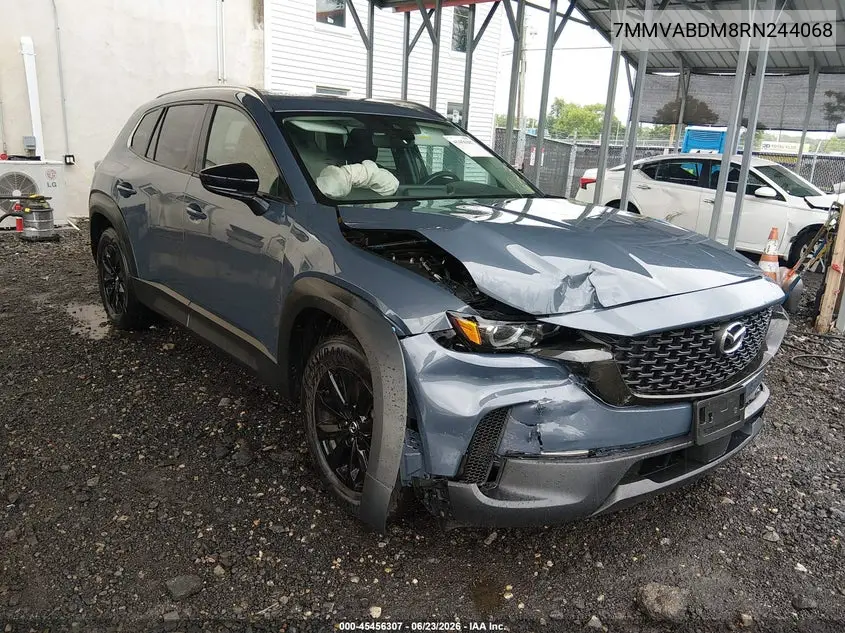 2024 Mazda Cx-50 2.5 S Premium VIN: 7MMVABDM8RN244068 Lot: 45456307
