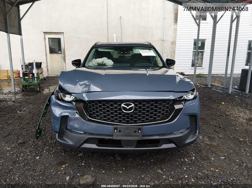 2024 Mazda Cx-50 2.5 S Premium VIN: 7MMVABDM8RN244068 Lot: 45456307