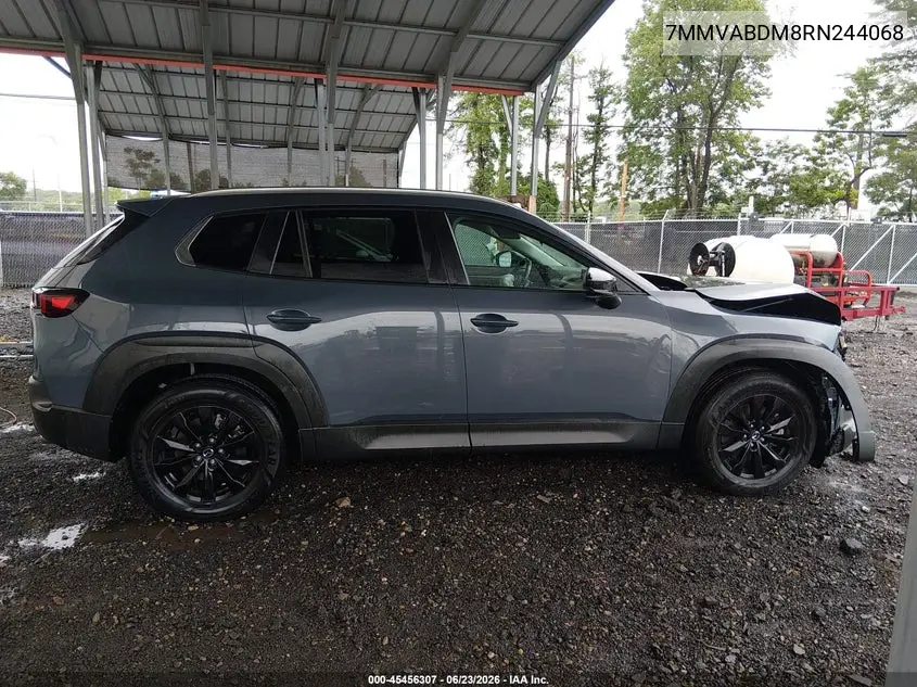 2024 Mazda Cx-50 2.5 S Premium VIN: 7MMVABDM8RN244068 Lot: 45456307