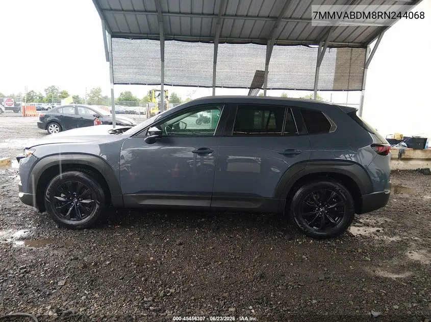 2024 Mazda Cx-50 2.5 S Premium VIN: 7MMVABDM8RN244068 Lot: 45456307