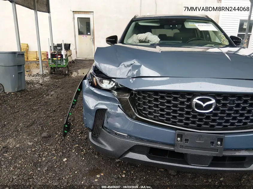 2024 Mazda Cx-50 2.5 S Premium VIN: 7MMVABDM8RN244068 Lot: 45456307