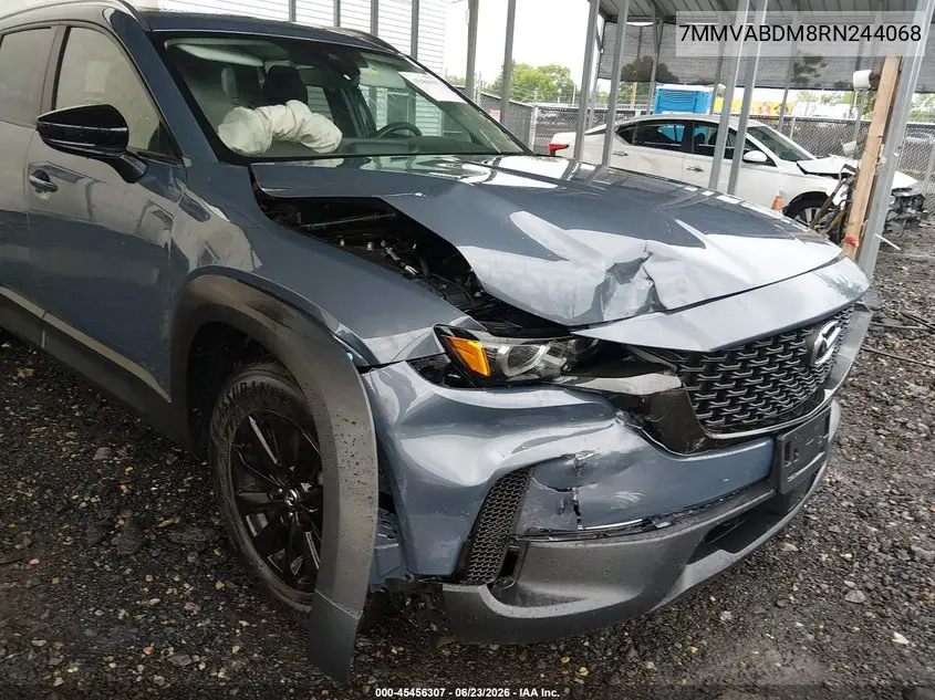 2024 Mazda Cx-50 2.5 S Premium VIN: 7MMVABDM8RN244068 Lot: 45456307