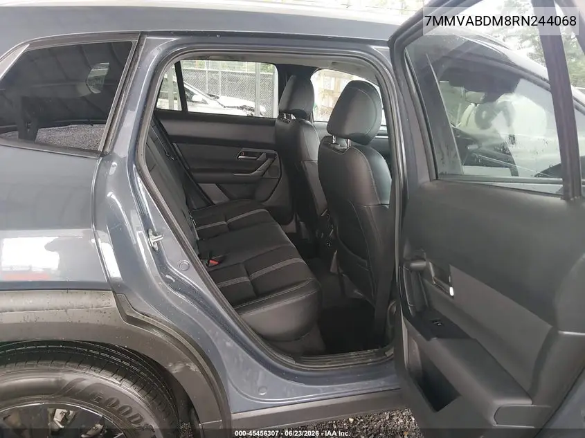 2024 Mazda Cx-50 2.5 S Premium VIN: 7MMVABDM8RN244068 Lot: 45456307