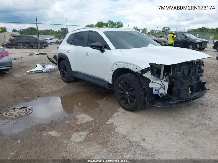 2024 Mazda Cx-50 2.5 S Premium VIN: 7MMVABDM2RN173174 Lot: 45485115