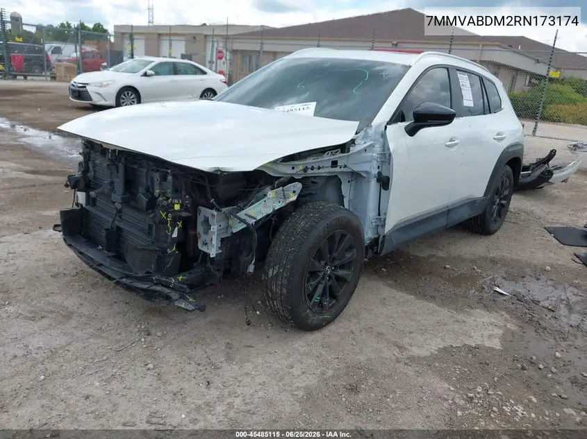 2024 Mazda Cx-50 2.5 S Premium VIN: 7MMVABDM2RN173174 Lot: 45485115