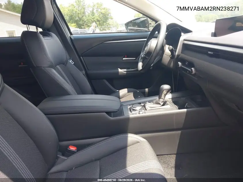 2024 Mazda Cx-50 2.5 S Select VIN: 7MMVABAM2RN238271 Lot: 45498716