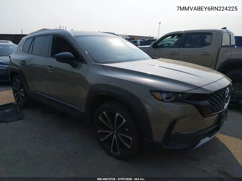 2024 Mazda Cx-50 2.5 Turbo Premium Plus VIN: 7MMVABEY6RN224225 Lot: 45515726